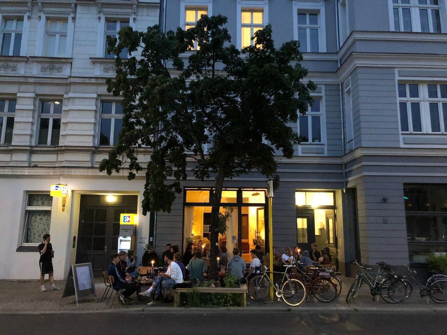 Bergfest zur Mitte der Woche